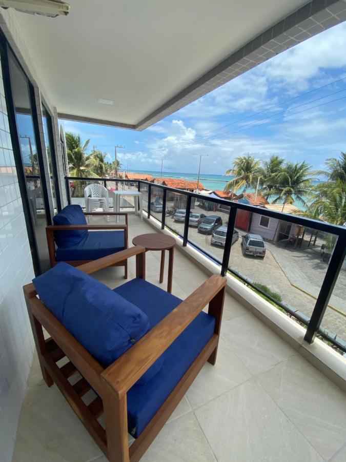 Apartamento Portal Do Atlantico Barra de São Miguel Exterior foto