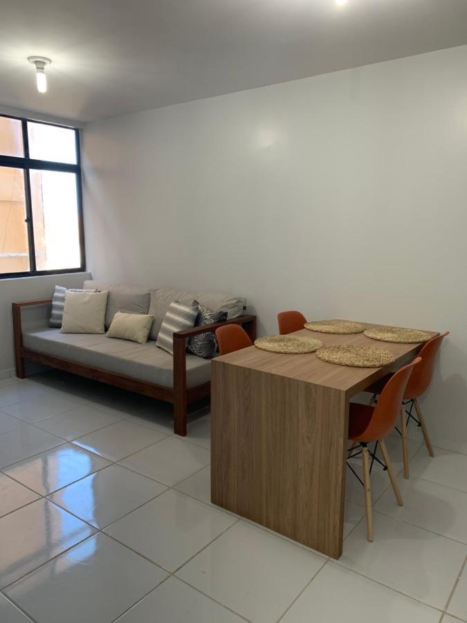 Apartamento Portal Do Atlantico Barra de São Miguel Exterior foto