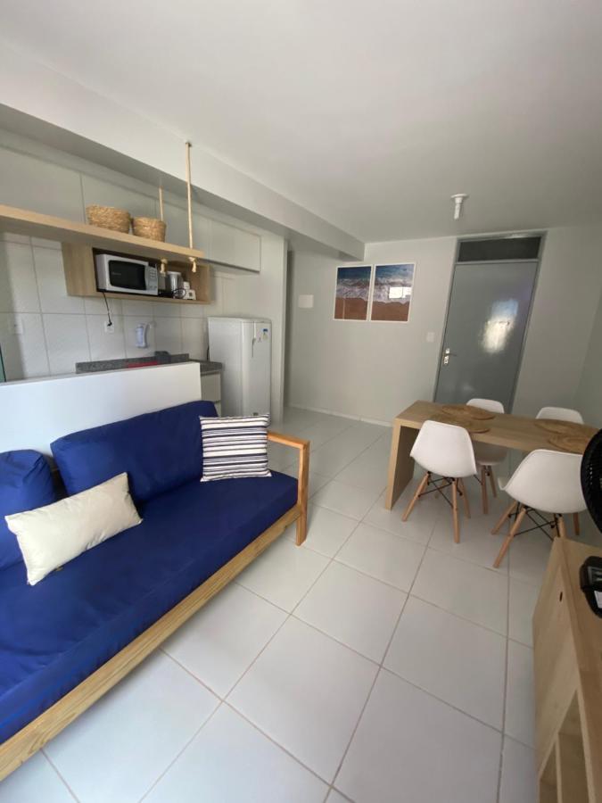 Apartamento Portal Do Atlantico Barra de São Miguel Exterior foto