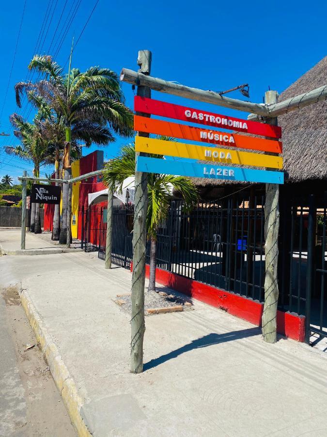 Apartamento Portal Do Atlantico Barra de São Miguel Exterior foto