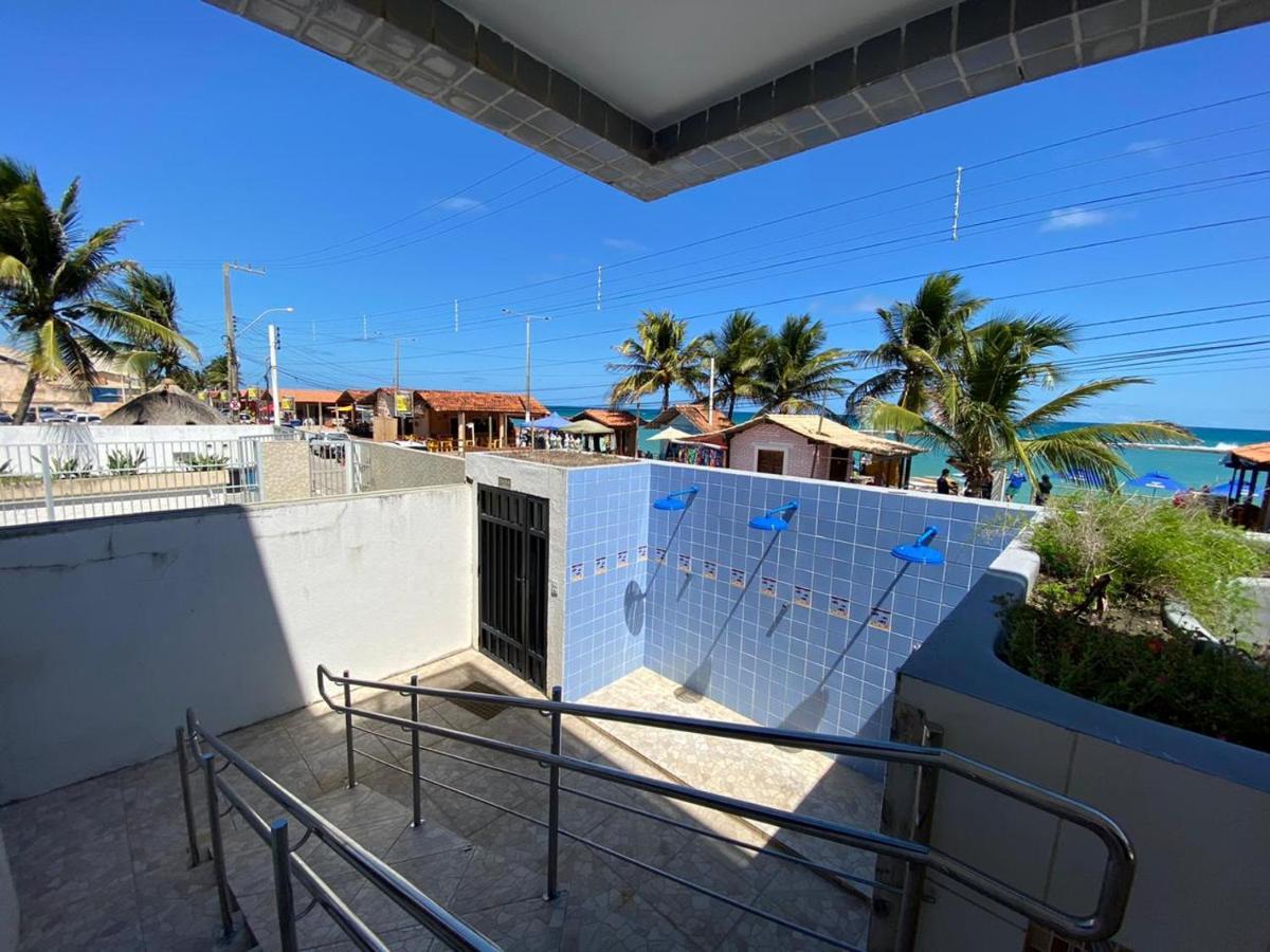 Apartamento Portal Do Atlantico Barra de São Miguel Exterior foto