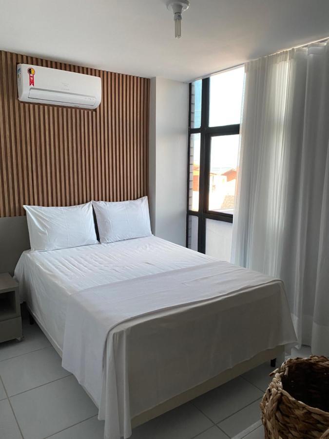 Apartamento Portal Do Atlantico Barra de São Miguel Exterior foto