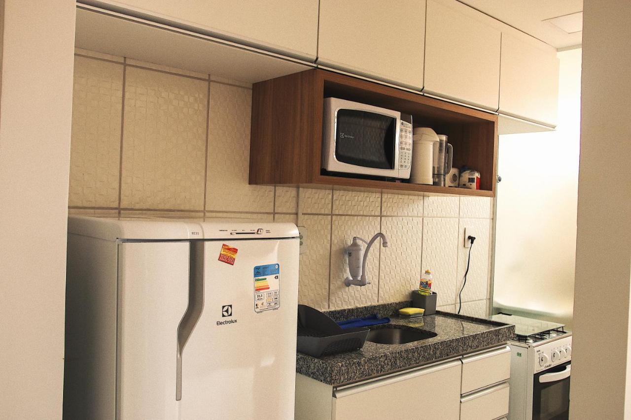 Apartamento Portal Do Atlantico Barra de São Miguel Exterior foto